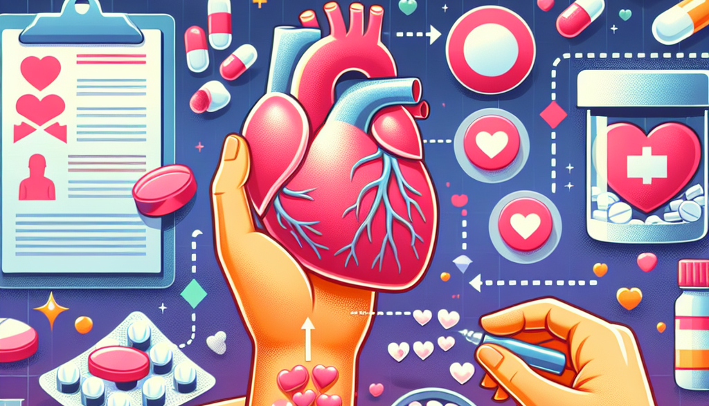 Therapie bei koronaren Herzkrankheiten: Wie Pitavastatin calcium helfen kann