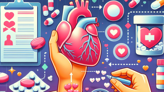 Therapie bei koronaren Herzkrankheiten: Wie Pitavastatin calcium helfen kann