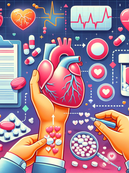 Therapie bei koronaren Herzkrankheiten: Wie Pitavastatin calcium helfen kann