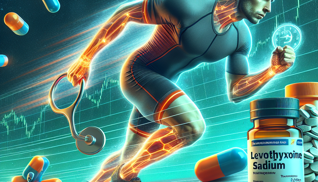 Therapie im Leistungssport: Wie Levothyroxine sodium die Performance beeinflusst