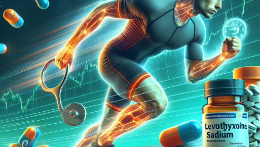 Therapie im Leistungssport: Wie Levothyroxine sodium die Performance beeinflusst