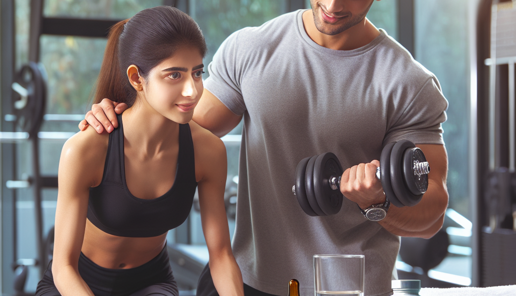 Trainingsmethoden für maximale Effektivität mit Exemestan