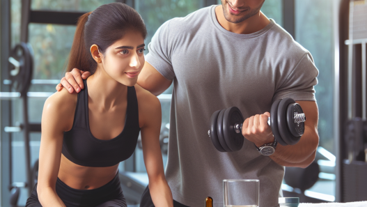 Trainingsmethoden für maximale Effektivität mit Exemestan