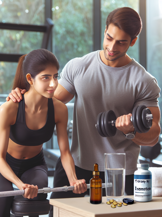 Trainingsmethoden für maximale Effektivität mit Exemestan