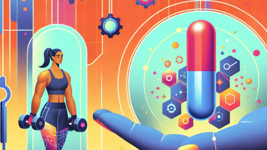 Unterstützung bei östrogenbedingten Beschwerden im Sport: Wie Clomid helfen kann