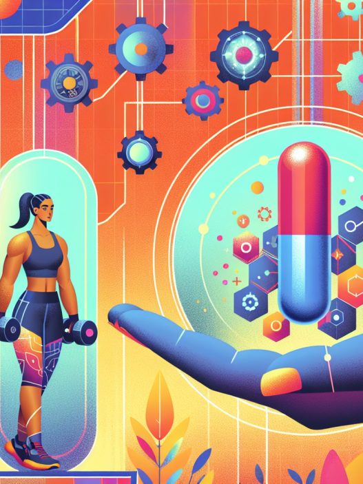 Unterstützung bei östrogenbedingten Beschwerden im Sport: Wie Clomid helfen kann