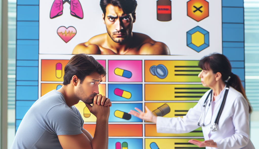 Unterstützung beim Absetzen von Dianabol