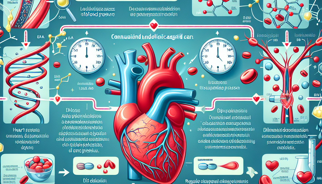Wie CLA den Blutdruck beeinflusst