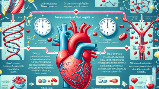 Wie CLA den Blutdruck beeinflusst