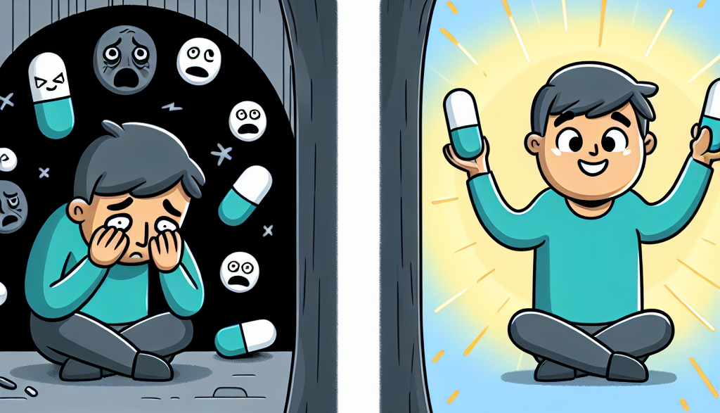 Wie Dapoxetin bei Versagensängsten helfen kann