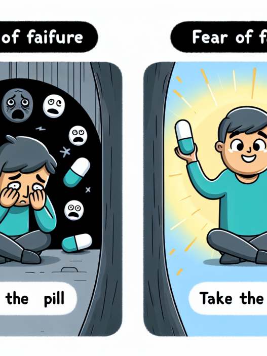 Wie Dapoxetin bei Versagensängsten helfen kann