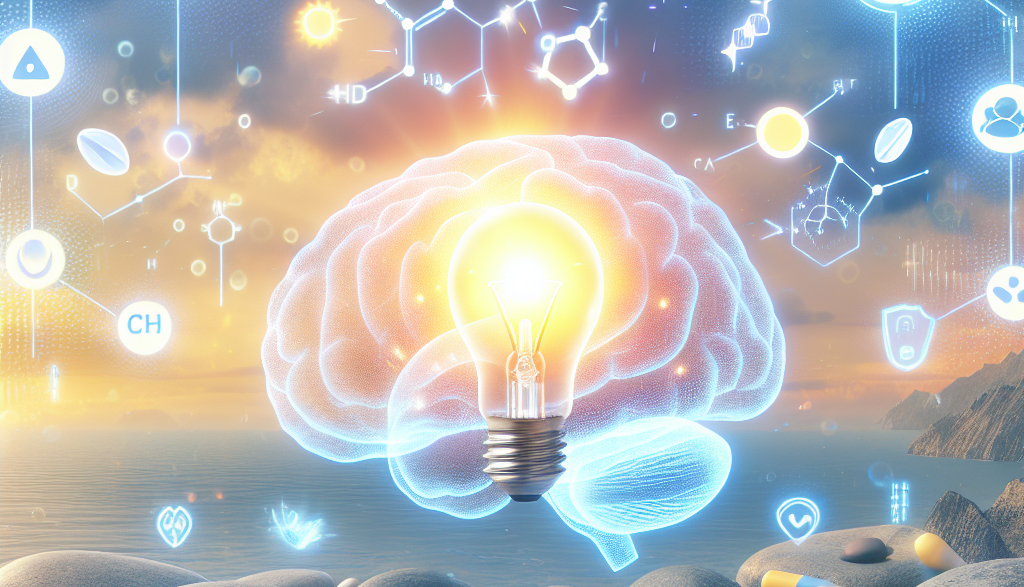 Wie Dehydroepiandrosteron bei Depressionen helfen kann