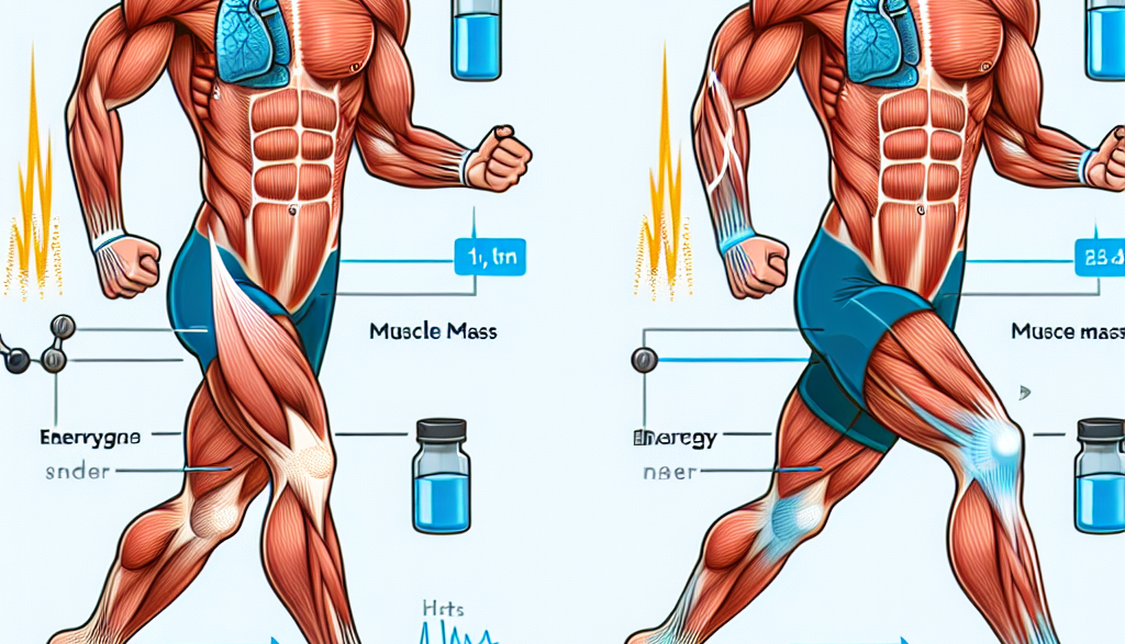 Wie Dehydroepiandrosteron Ihre sportliche Leistung steigern kann