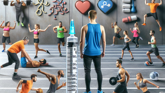 Wie Insulin Sportlern mit Typ-2-Diabetes hilft