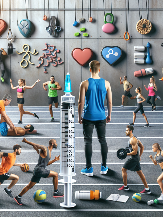 Wie Insulin Sportlern mit Typ-2-Diabetes hilft