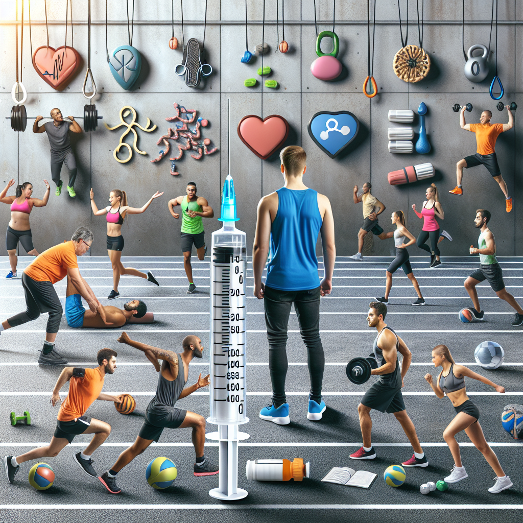 Wie Insulin Sportlern mit Typ-2-Diabetes hilft