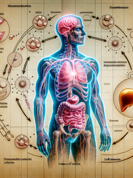 Wie Isotretinoin die Leistungsfähigkeit im Körper beeinflusst