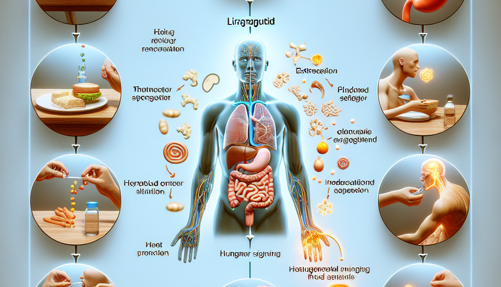 Wie Liraglutid das Hungergefühl beeinflusst