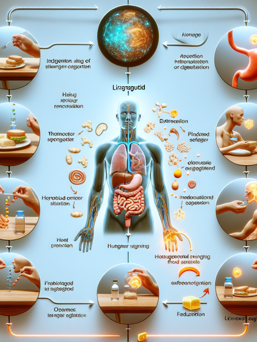 Wie Liraglutid das Hungergefühl beeinflusst
