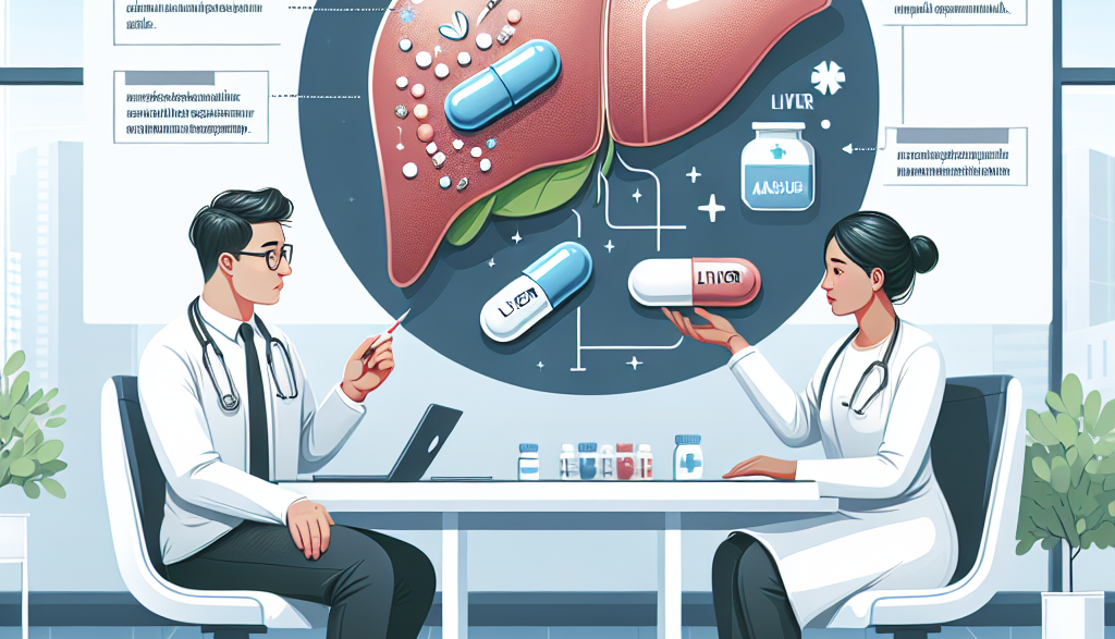 Wie man das Risiko von Leberschäden durch Anastrozol minimiert