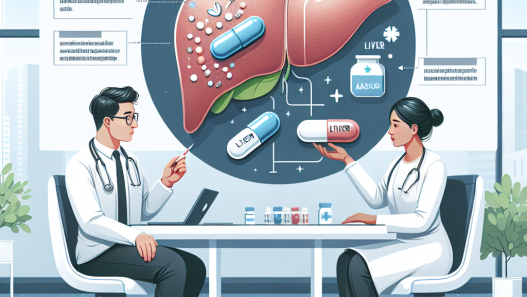 Wie man das Risiko von Leberschäden durch Anastrozol minimiert