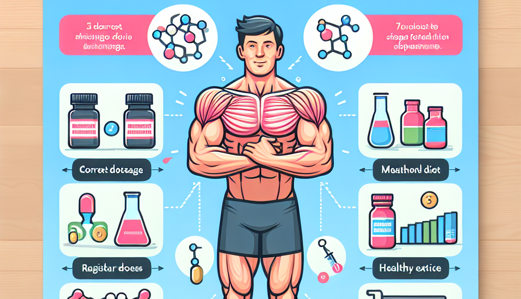 Wie man das Risiko von Nebenwirkungen bei der Einnahme von Methyl drostanolon senkt
