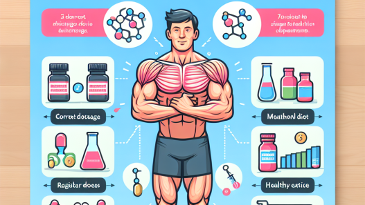 Wie man das Risiko von Nebenwirkungen bei der Einnahme von Methyl drostanolon senkt