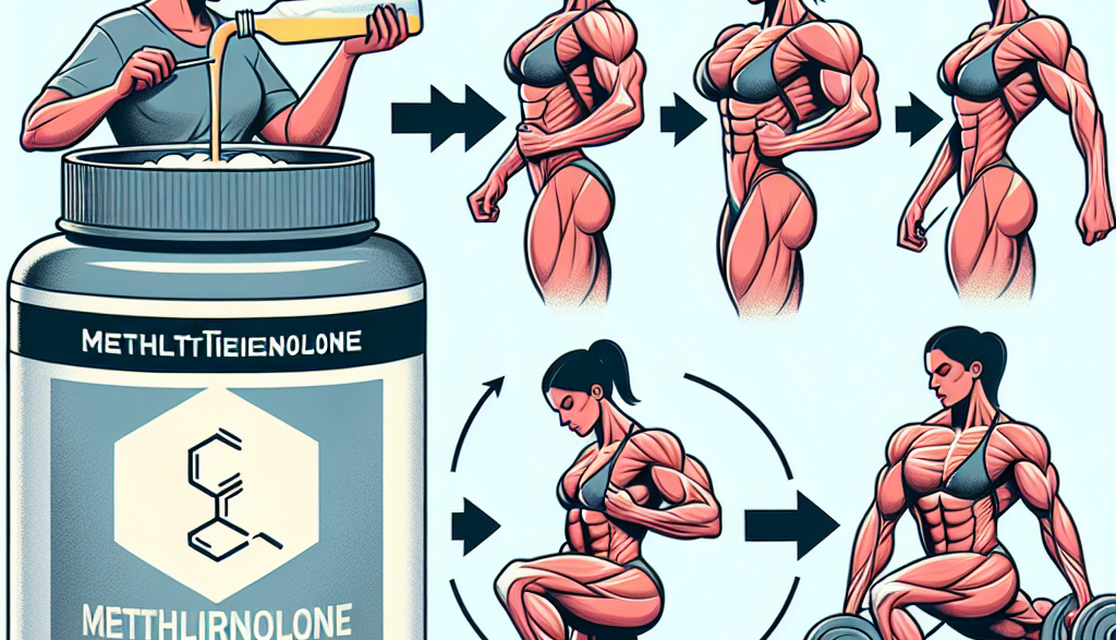 Wie Methyltrenbolon im Schnittzyklus effektiv eingesetzt wird