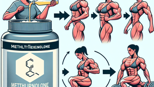 Wie Methyltrenbolon im Schnittzyklus effektiv eingesetzt wird