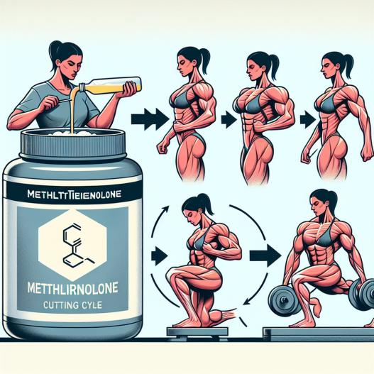 Wie Methyltrenbolon im Schnittzyklus effektiv eingesetzt wird