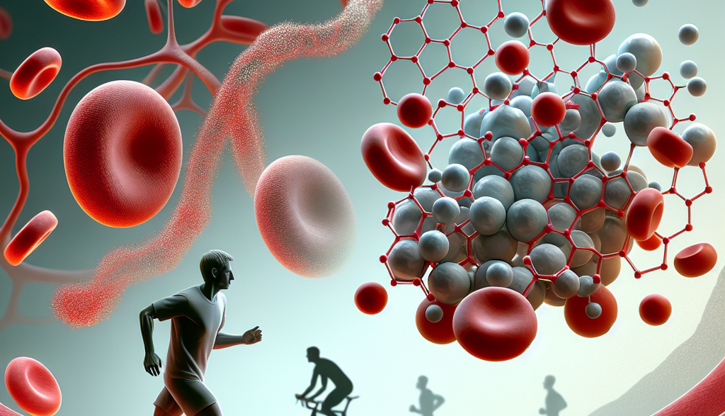 Wie Pitavastatin calcium Deine Blutfette im Sport beeinflusst