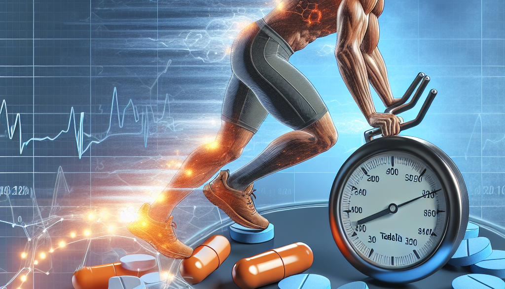 Wie Tadalafil citrat die Erektionsdauer im Sport beeinflusst