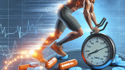 Wie Tadalafil citrat die Erektionsdauer im Sport beeinflusst