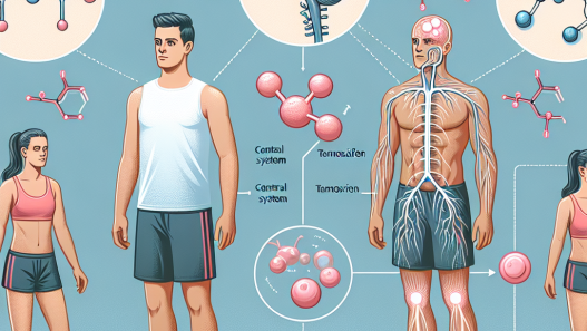 Wie Tamoxifen das zentrale Nervensystem von Sportlern beeinflusst
