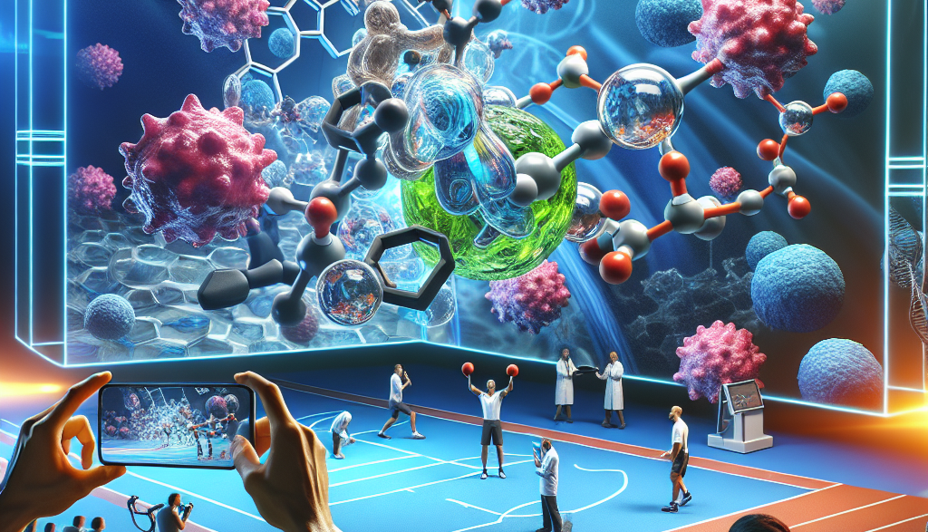 Wie Toremifen citrat die Therapie bei resistenten Tumorarten revolutioniert: Ein Blick auf die neuesten Entwicklungen im Sport.