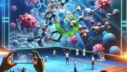 Wie Toremifen citrat die Therapie bei resistenten Tumorarten revolutioniert: Ein Blick auf die neuesten Entwicklungen im Sport.