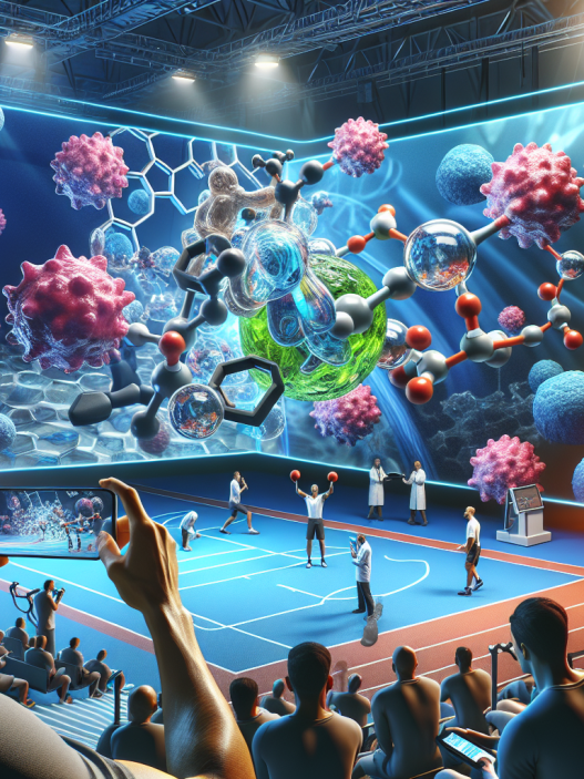 Wie Toremifen citrat die Therapie bei resistenten Tumorarten revolutioniert: Ein Blick auf die neuesten Entwicklungen im Sport.