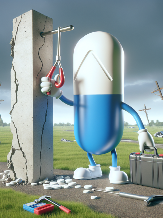 Wie Vardenafil bei Erektionsproblemen nach einem Unfall helfen kann