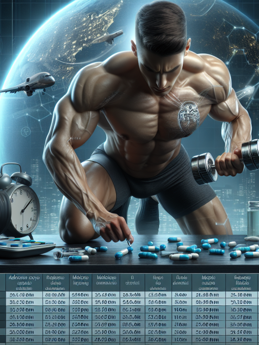 Zyklusdauer für Fortgeschrittene: Wie Methyltestosterone Ihre Ergebnisse beeinflusst