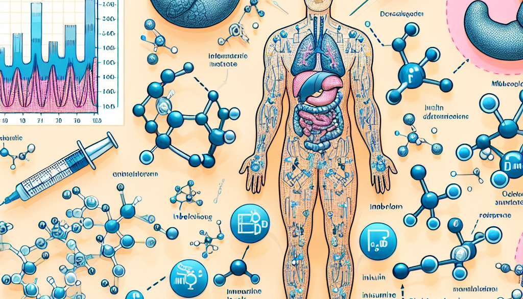 Einfluss von Miboleron auf den Insulinspiegel: Ein Überblick