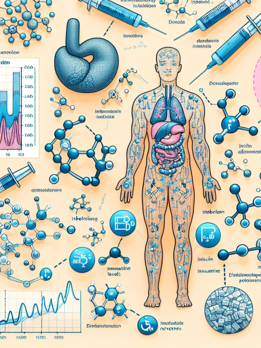 Einfluss von Miboleron auf den Insulinspiegel: Ein Überblick
