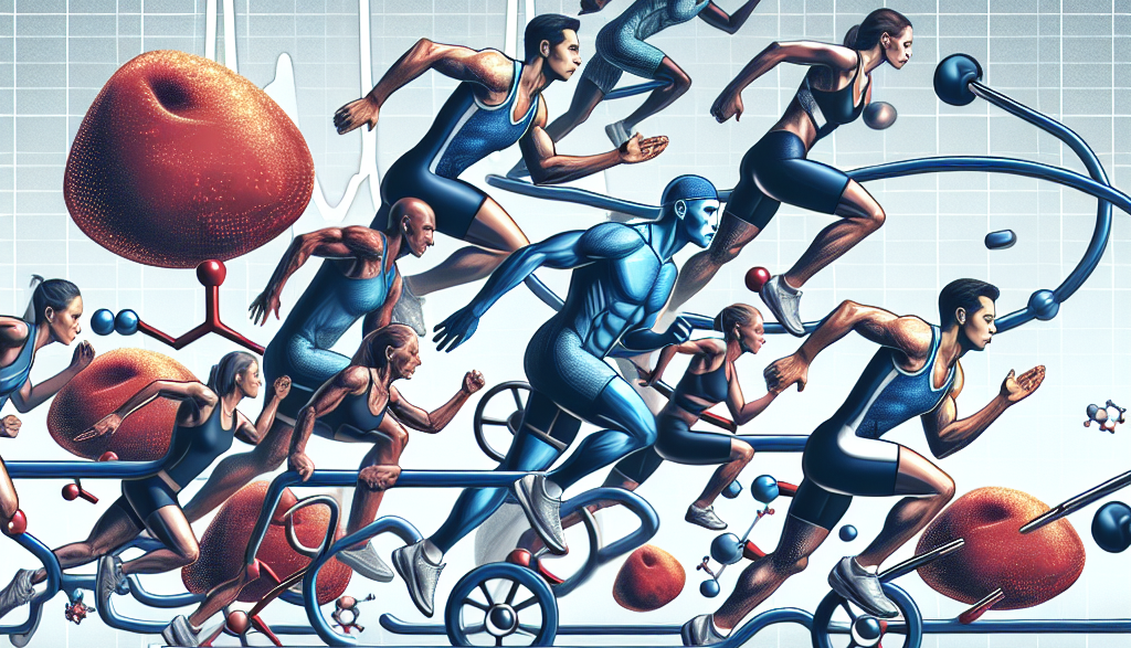 Sportliche Belastungsgrenzen: Die Rolle von Erythropoietin im Leistungssport