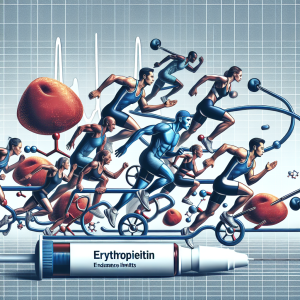 Sportliche Belastungsgrenzen: Die Rolle von Erythropoietin im Leistungssport
