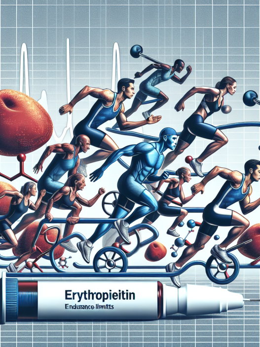 Sportliche Belastungsgrenzen: Die Rolle von Erythropoietin im Leistungssport