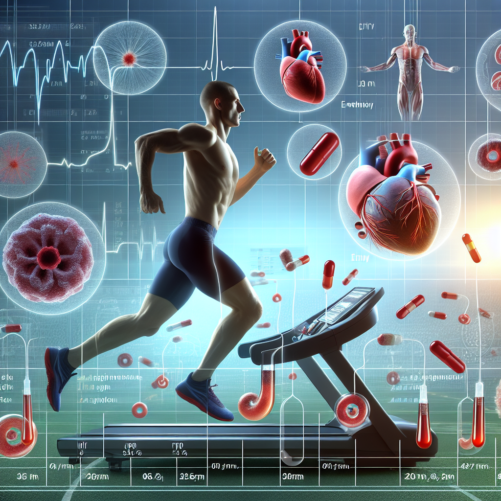 Trainingsüberwachung: Wie Erythropoietin die Leistung beeinflusst