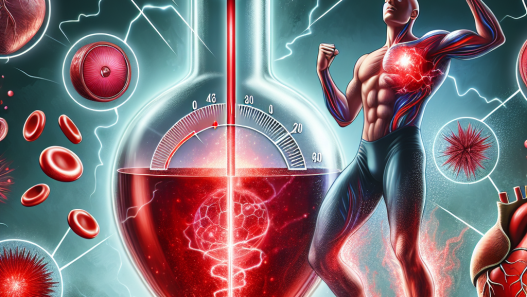 Wie Erythropoietin die Ausdauer steigert und die Regeneration fördert