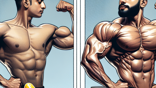 Wie Miboleron die Muskelhärte beeinflusst