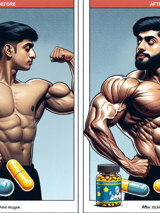 Wie Miboleron die Muskelhärte beeinflusst