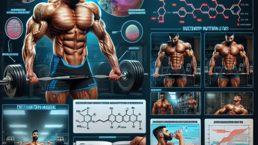 Bodybuilding-Wettkampfvorbereitung mit Methenolone enanthate: Der komplette Guide