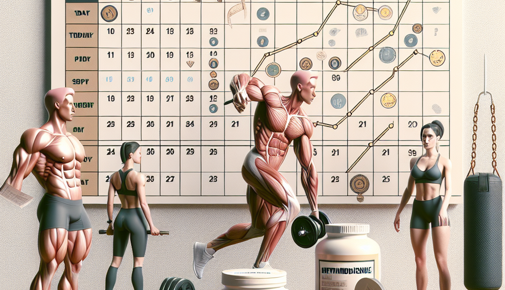 Die Trainingsfrequenz unter Methandienon: Wie oft trainieren für beste Ergebnisse?